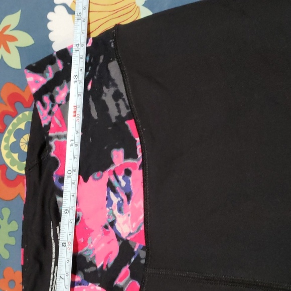 3/$15 Victoria Secret tall wide leg active wear pants - Picture 4 of 7